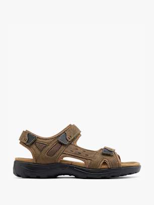 Memphis One Sandalia Taupe
