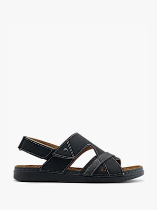 Memphis One Sandália Preto