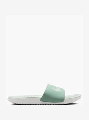 Nike Chanclas Plata
