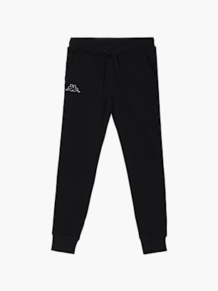 Kappa Jogginghose Schwarz