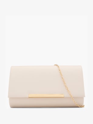 Graceland Clutch Beige