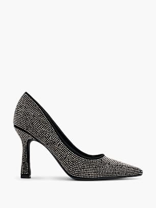 Catwalk Tacones Negro