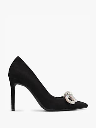 Catwalk Tacones Negro