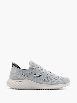 Skechers Baskets Gris