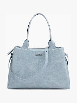 Catwalk Handtasche Blau