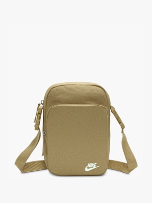 Nike Axelremsväska Beige