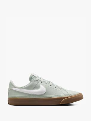 Nike Sneaker ezüst