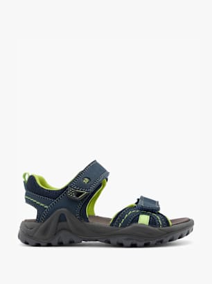 elefanten Sandale Blau