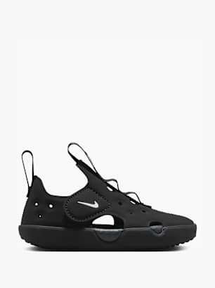 Nike Обувки за басейн Черен