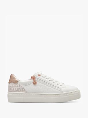 Tamaris Sneaker fehér