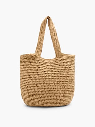 Graceland Shopper Beige