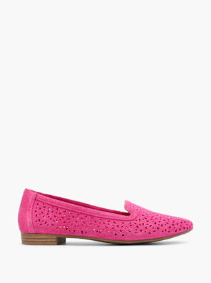 5th Avenue Loafer Pink