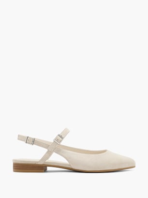 5th Avenue Ballerina Beige