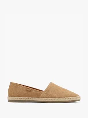 5th Avenue Espadrille Beige
