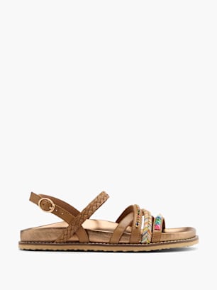 5th Avenue Sandale Beige