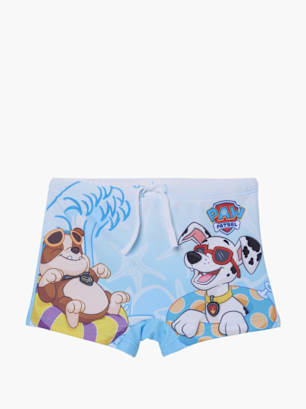 PAW Patrol Badeshorts Hellblau