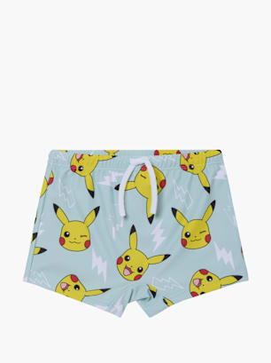 Pokémon Badeshorts Mint