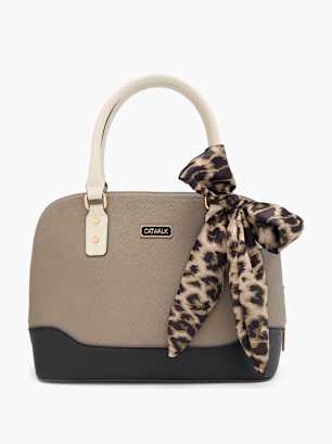 Catwalk Handtasche Schwarz