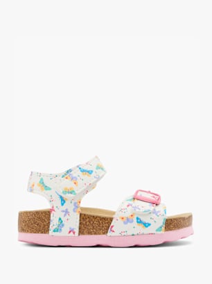 Cupcake Couture Sandalia Blanco