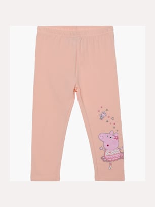 Peppa Pig Leggings Rosa