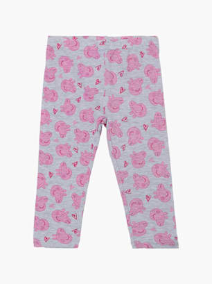 Peppa Pig Leggings Grau