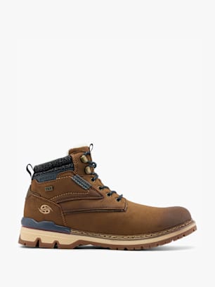 Dockers Schnürboots Braun