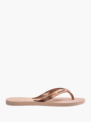 Havaianas Chancla de dedo Rosa