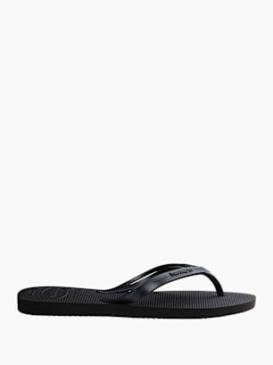 Havaianas Chancla de dedo Negro