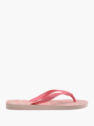 Havaianas Chancla de dedo Rosa