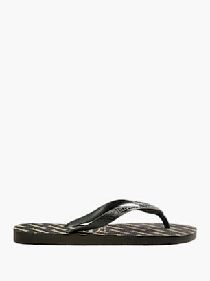 Havaianas Sandal med tå-split Grøn