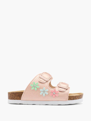 Graceland Pantolette Rosa