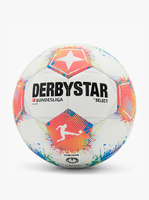 Derbystar Ball Weiß