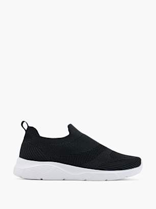 Vty Zapatillas sin cordones Negro