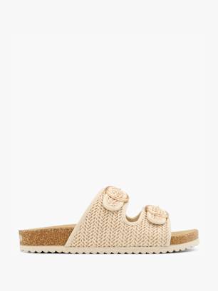 Esprit Chaussons beige