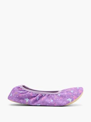 DEICHMANN Gymnastikschuh Lila
