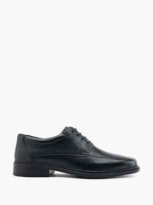 AM SHOE Alkalmi cipő fekete