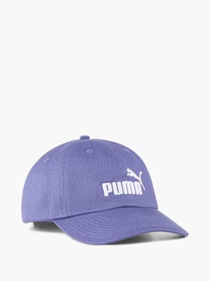 PUMA Шапка с козирка Син