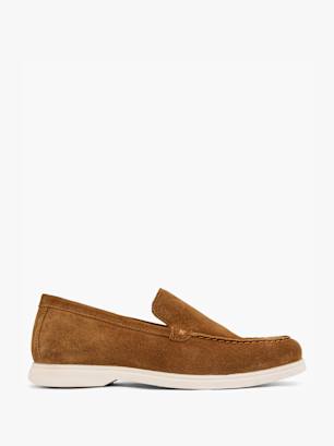 ESPRIT Loafer Cognac
