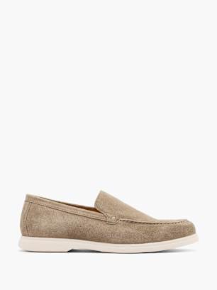 ESPRIT Mocassins Marron