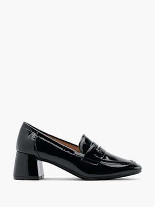Claudia Ghizzani Loafer Sort
