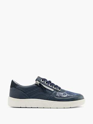 Medicus Halbschuh Blau