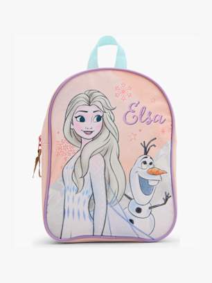 Disney Frozen Rygsæk Lyserød