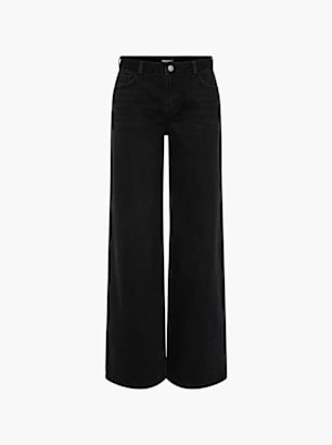 PIECES Jeans Schwarz