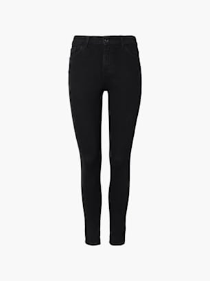 PIECES Jeans Schwarz