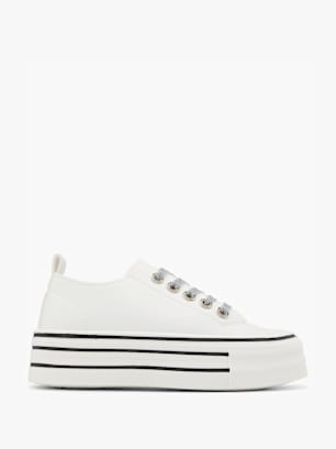 Claudia Ghizzani Sneaker Hvid
