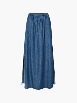 PIECES Rock Blau
