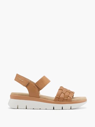 5th Avenue Sandalette Cognac