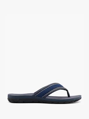 Memphis One Infradito Blu