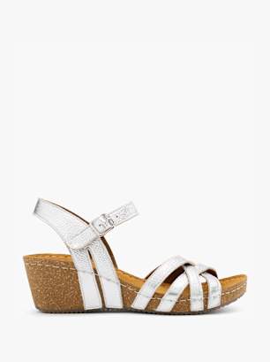 5th Avenue Sandalette Silber