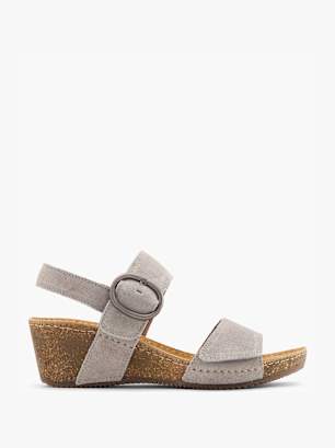 5th Avenue Sandalette Grau